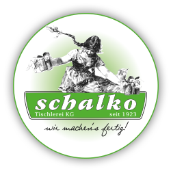 Logo Tischlerei Schalko